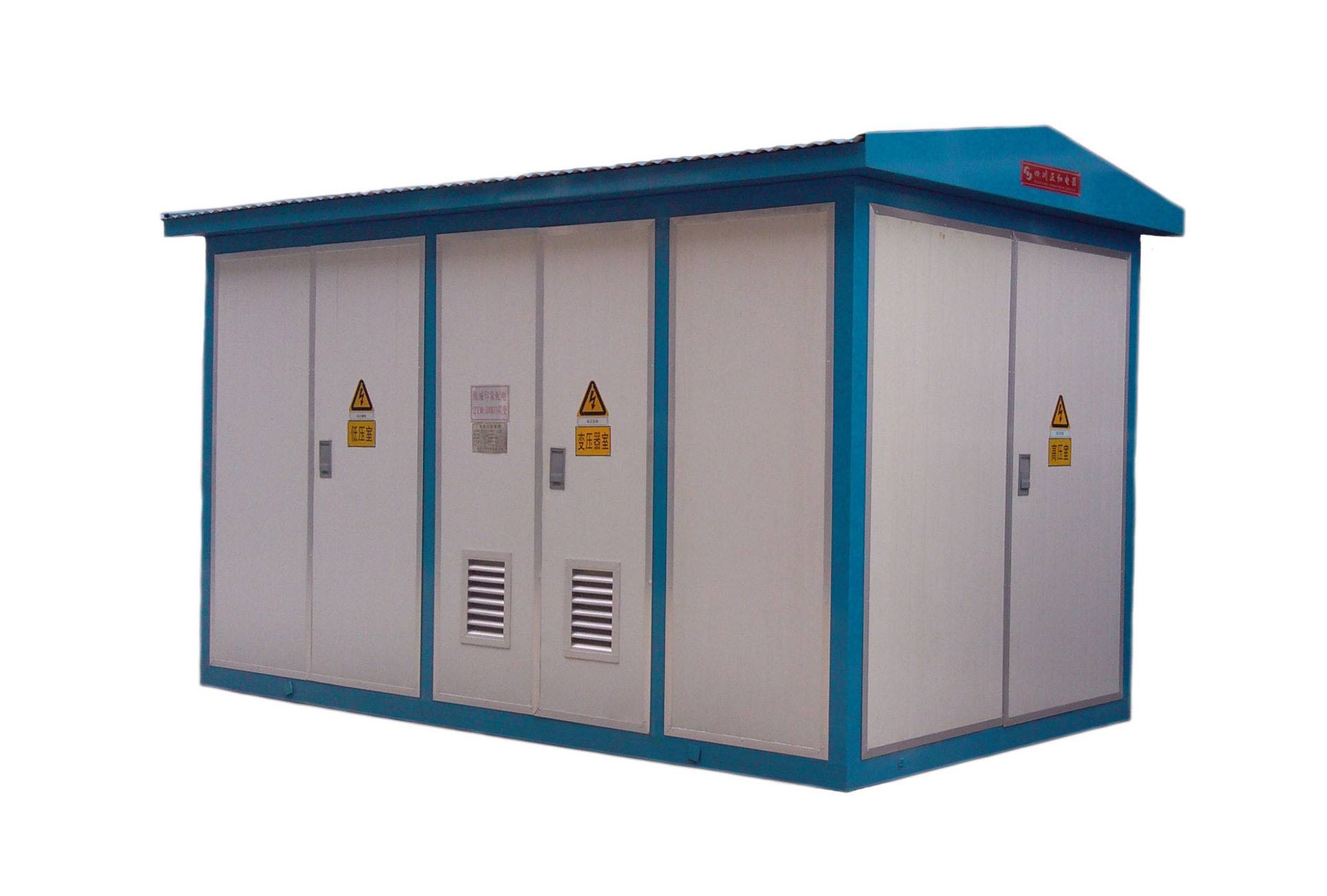 称多315KVA箱式变压器