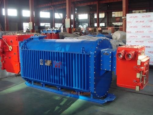 称多KS11矿用变压器