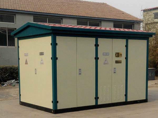 称多10KVA箱式变压器