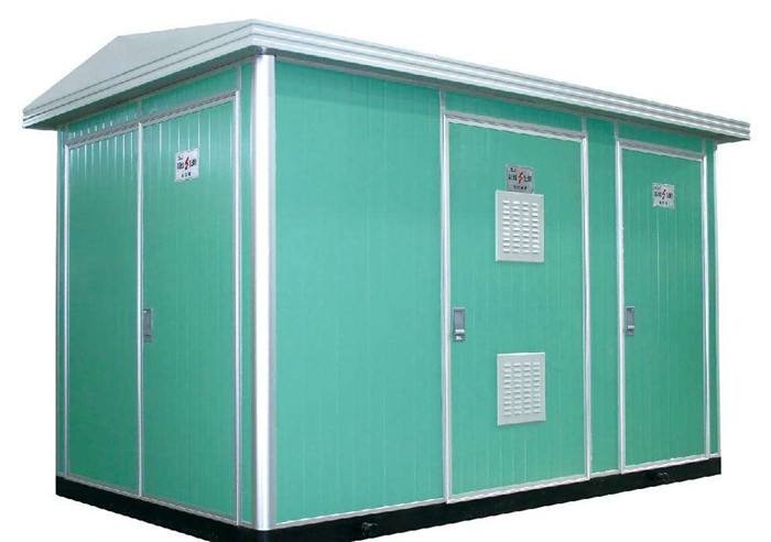 称多ZGS11-1600KVA箱式变压器