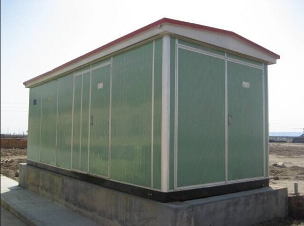 称多YBM-1000KVA箱式变压器