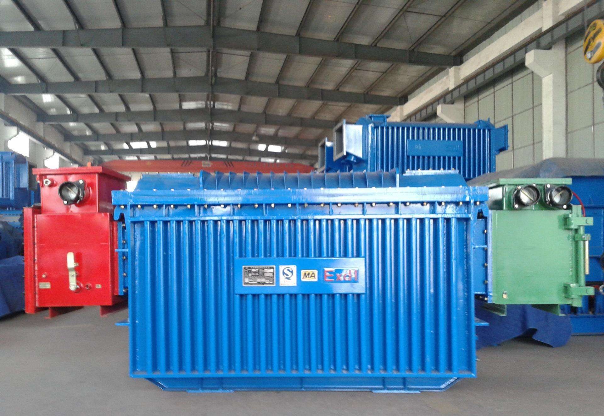 称多KS11-100KVA矿用变压器