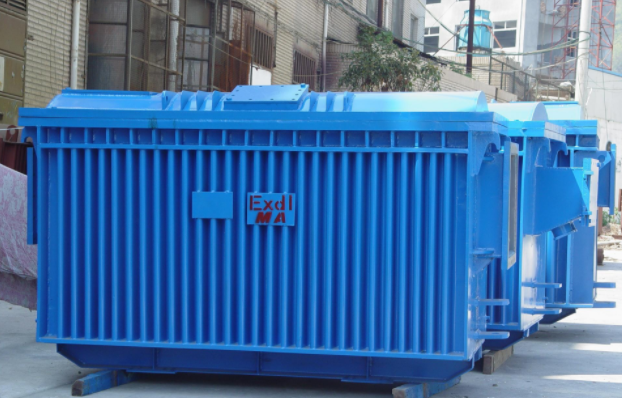 称多KS11-250KVA矿用变压器