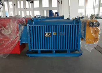 称多KSG-4VA矿用防爆变压器