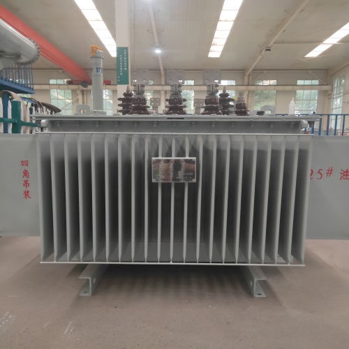 营山sh15-315KVA非晶合金变压器