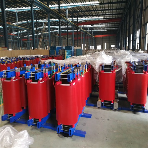 沂水SCB10-800KVA干式变压器