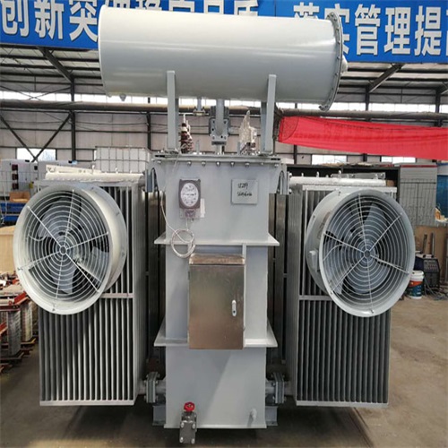中山S20-8000KVA变压器
