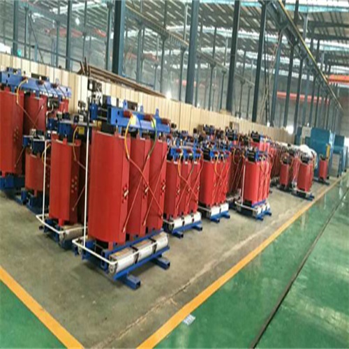 称多SCB14-2500KVA干式变压器